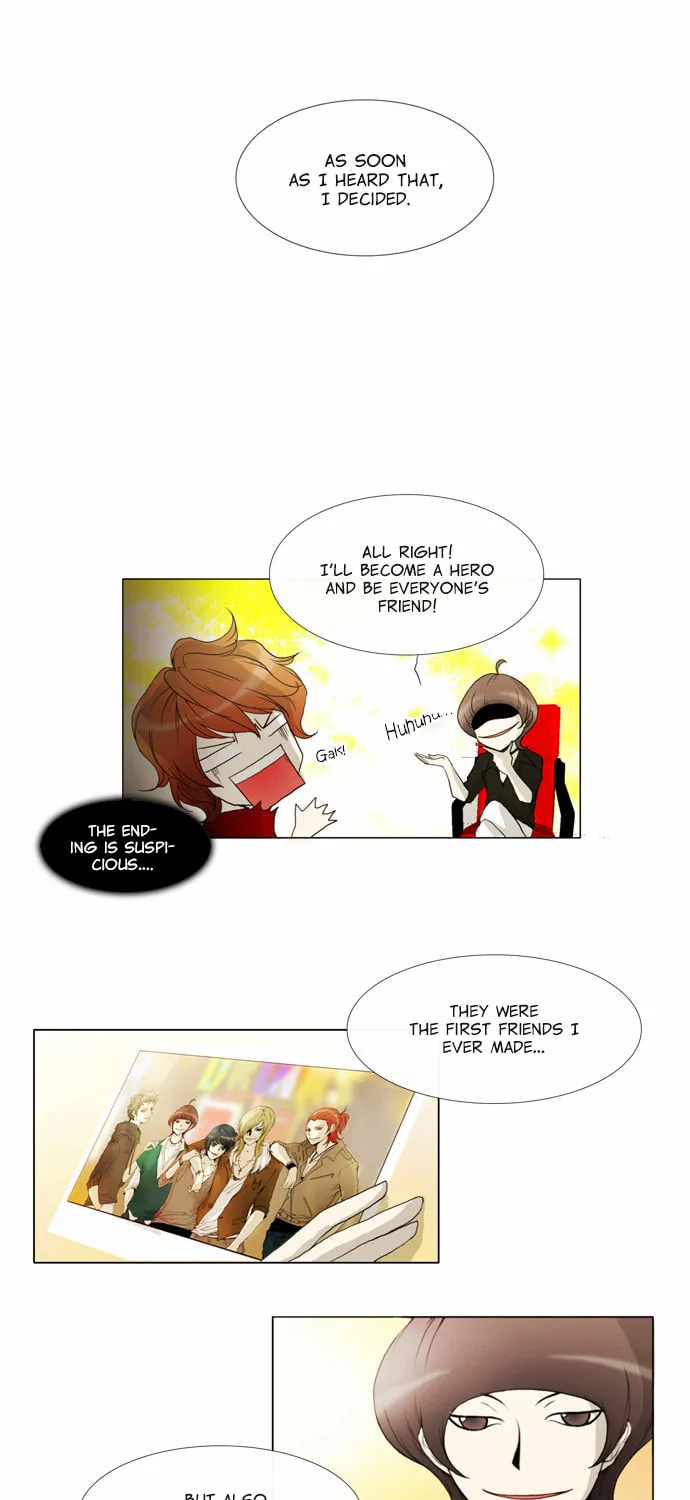 Read Chaos Attack chapter 19 image 20 on Lezhin