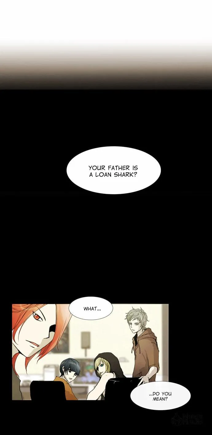 Read Chaos Attack chapter 19 image 22 on Lezhin