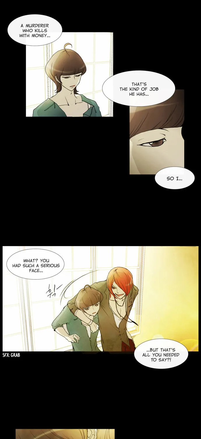 Read Chaos Attack chapter 19 image 23 on Lezhin
