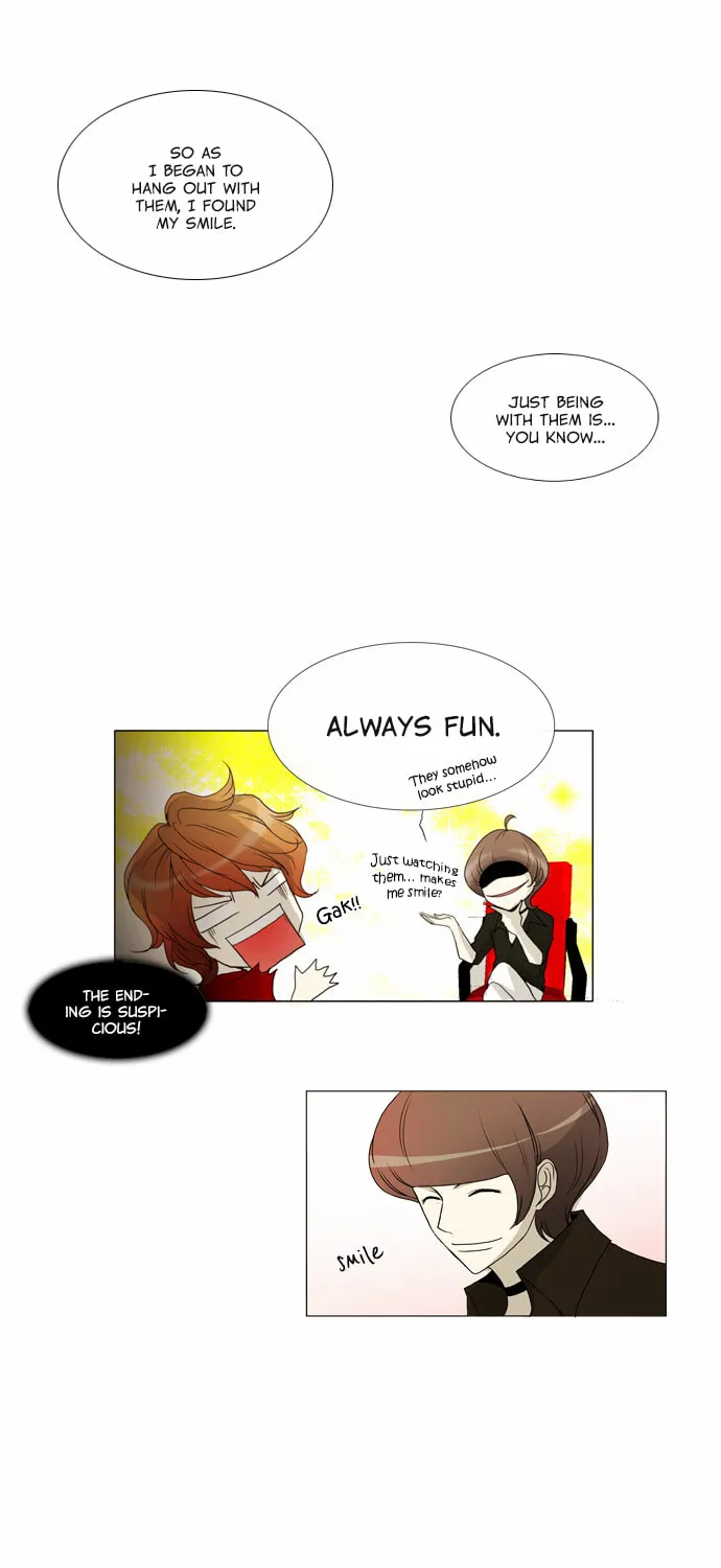 Read Chaos Attack chapter 19 image 29 on Lezhin