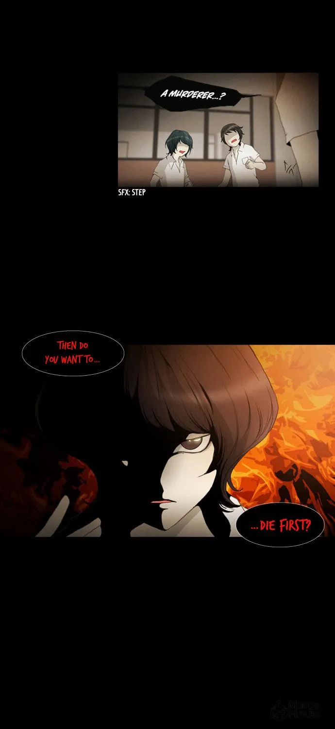 Read Chaos Attack chapter 19 image 3 on Lezhin