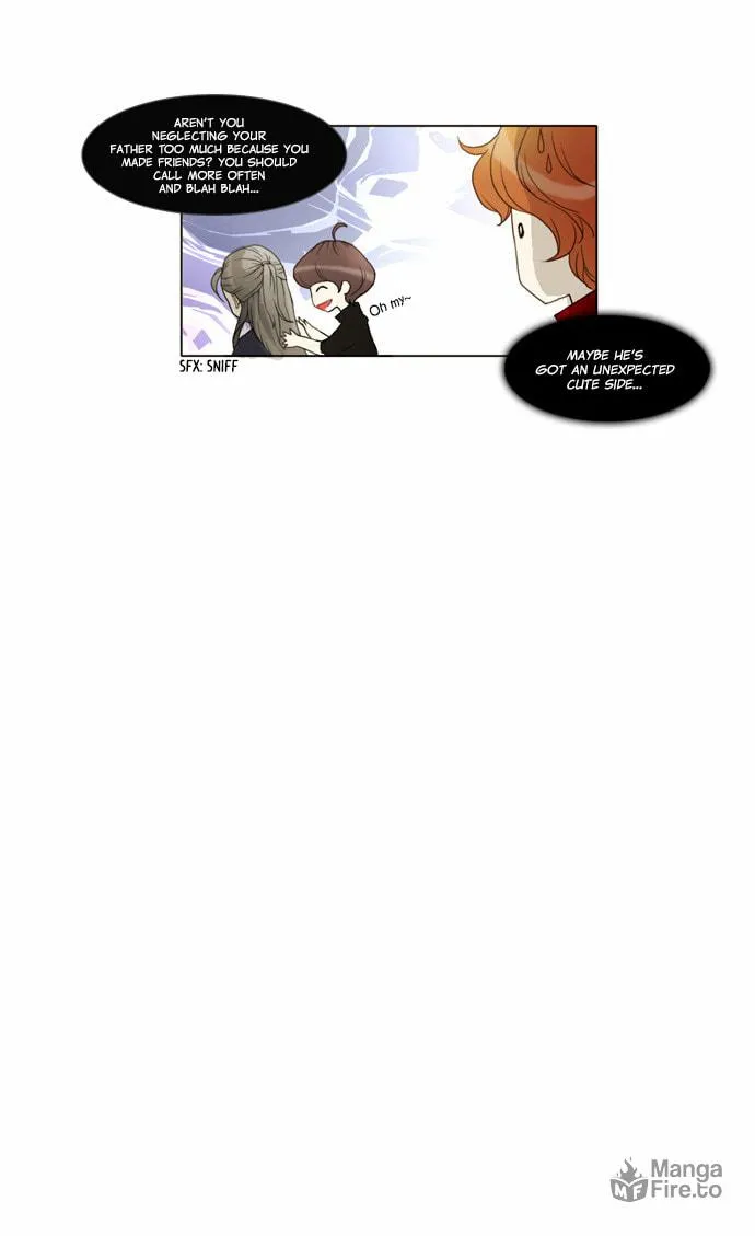 Read Chaos Attack chapter 19 image 33 on Lezhin