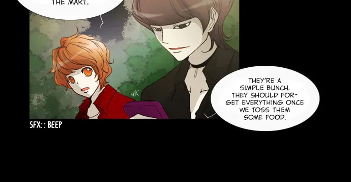 Read Chaos Attack chapter 19 image 37 on Lezhin
