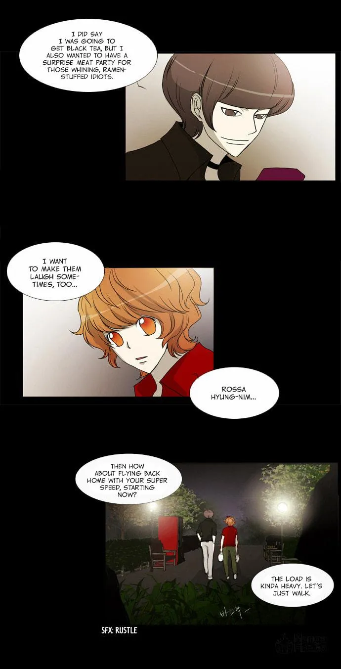 Read Chaos Attack chapter 19 image 38 on Lezhin
