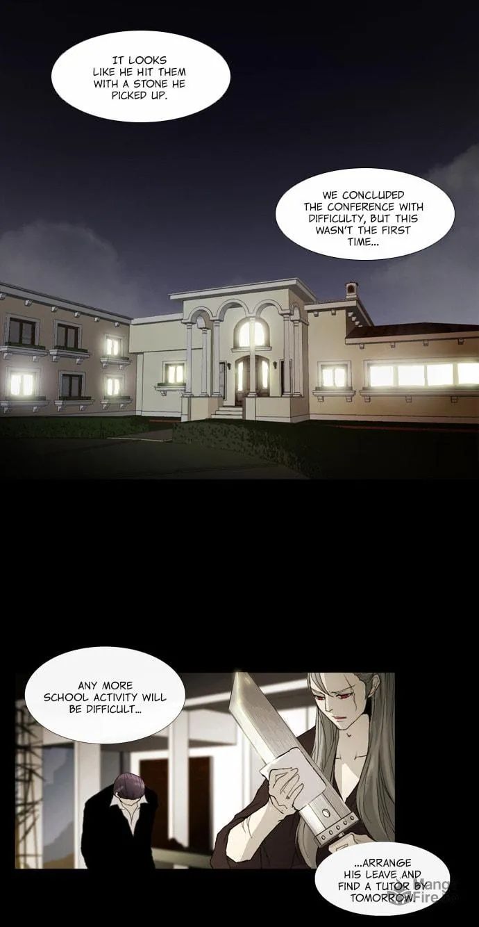 Read Chaos Attack chapter 19 image 6 on Lezhin