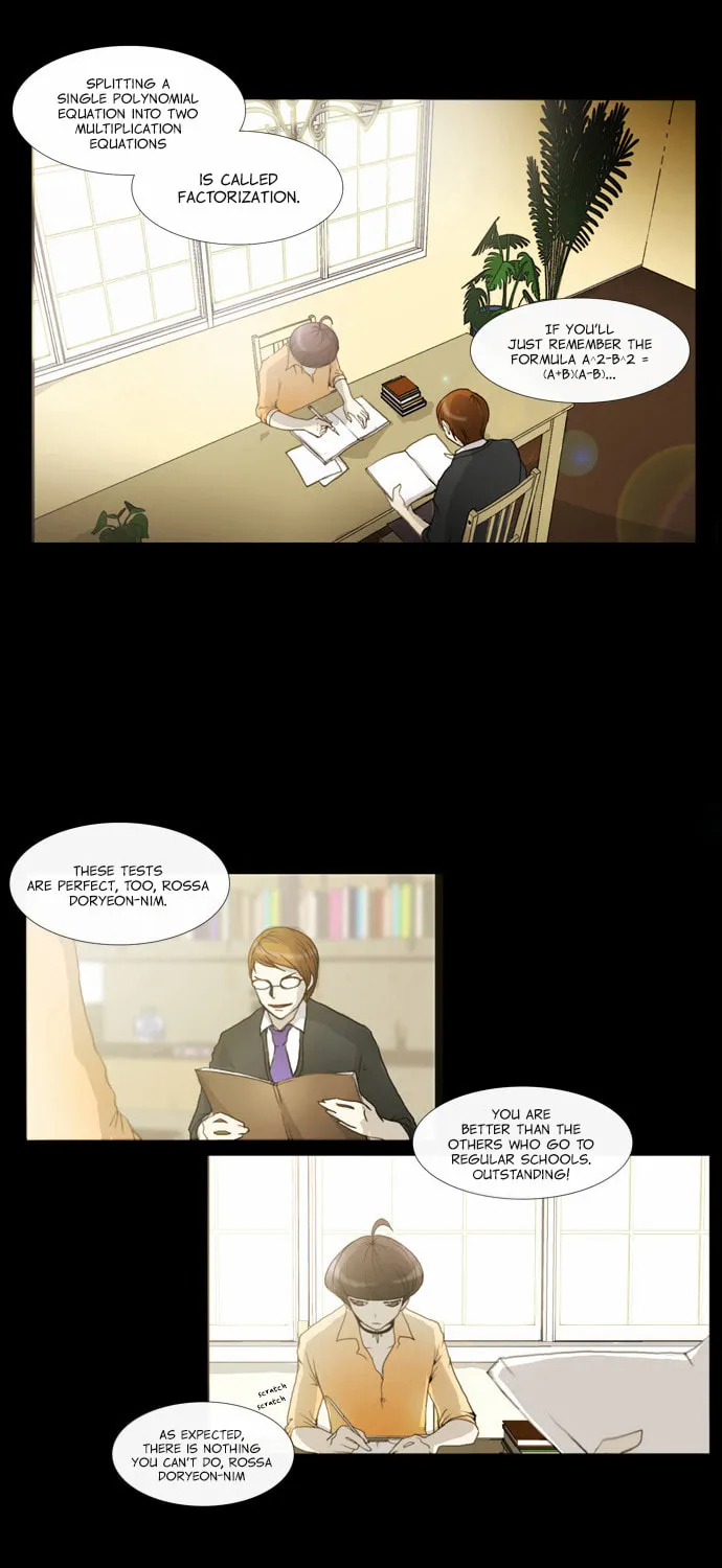 Read Chaos Attack chapter 19 image 8 on Lezhin