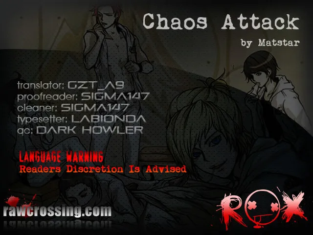 Read Chaos Attack chapter 2 image 0 on Lezhin