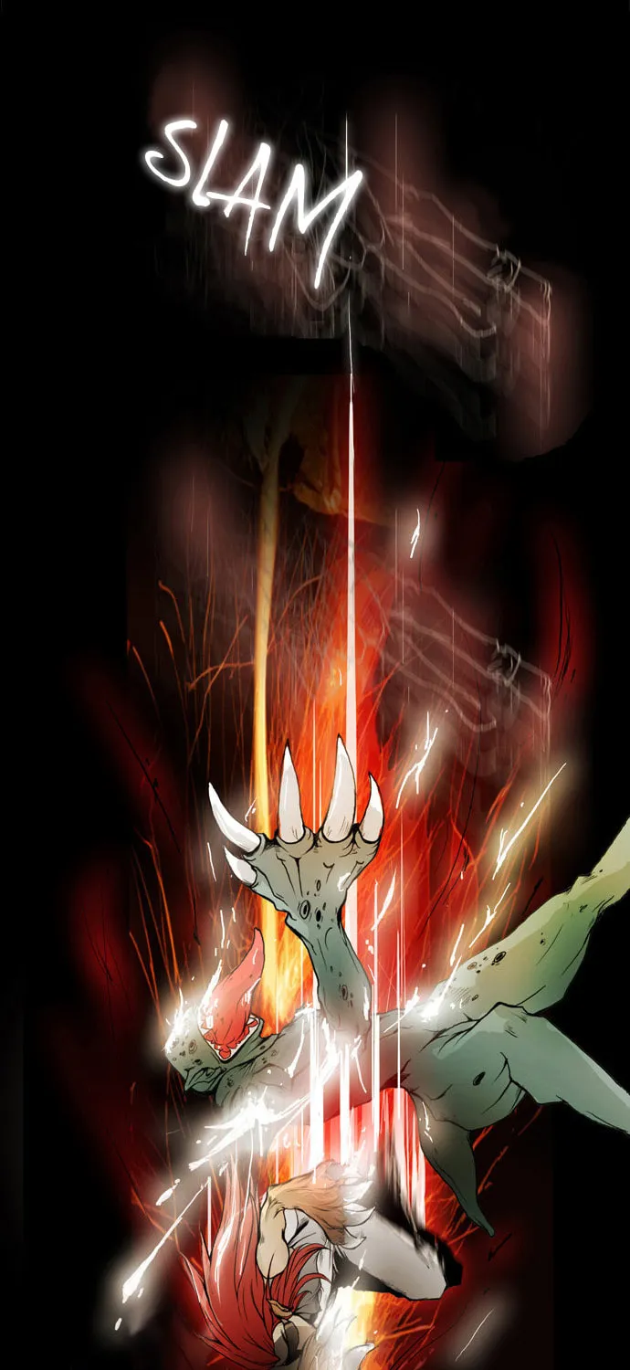 Read Chaos Attack chapter 2 image 11 on Lezhin