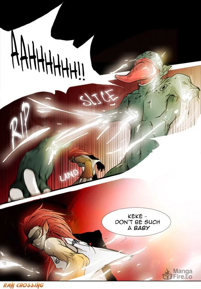 Read Chaos Attack chapter 2 image 13 on Lezhin