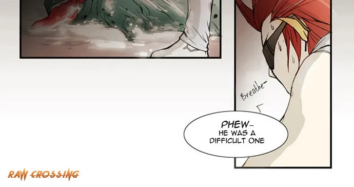 Read Chaos Attack chapter 2 image 17 on Lezhin