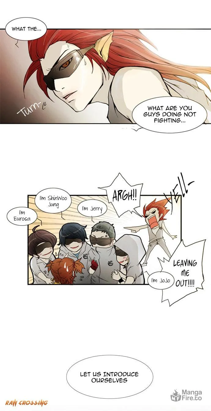 Read Chaos Attack chapter 2 image 18 on Lezhin