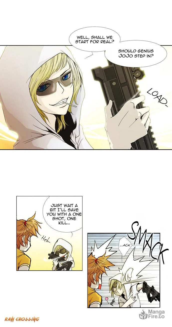 Read Chaos Attack chapter 2 image 2 on Lezhin