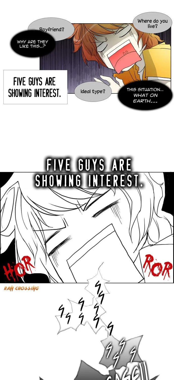 Read Chaos Attack chapter 2 image 23 on Lezhin