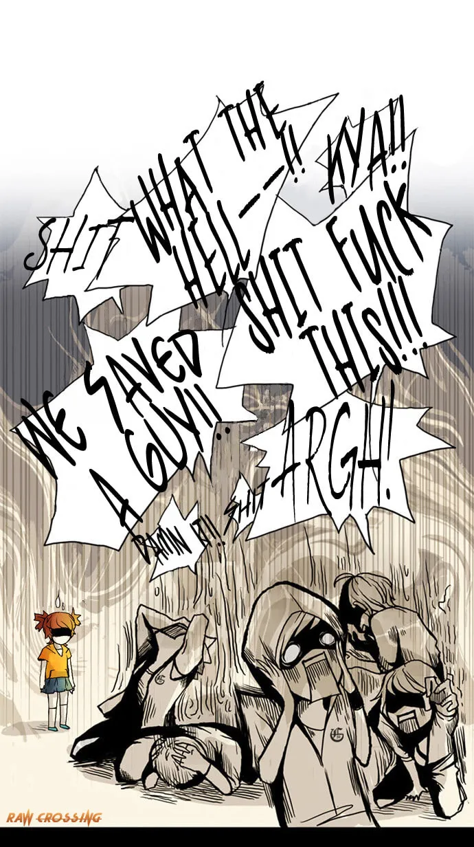 Read Chaos Attack chapter 2 image 26 on Lezhin