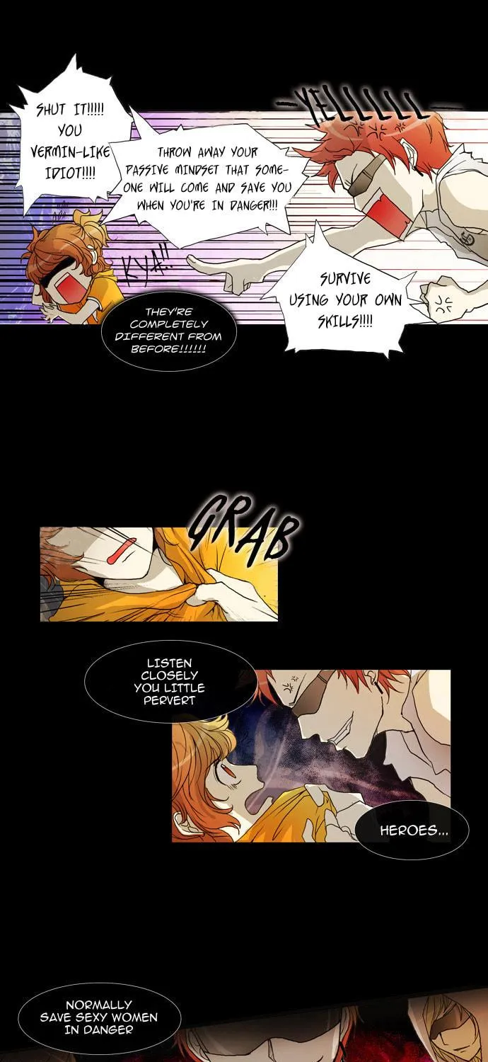 Read Chaos Attack chapter 2 image 31 on Lezhin