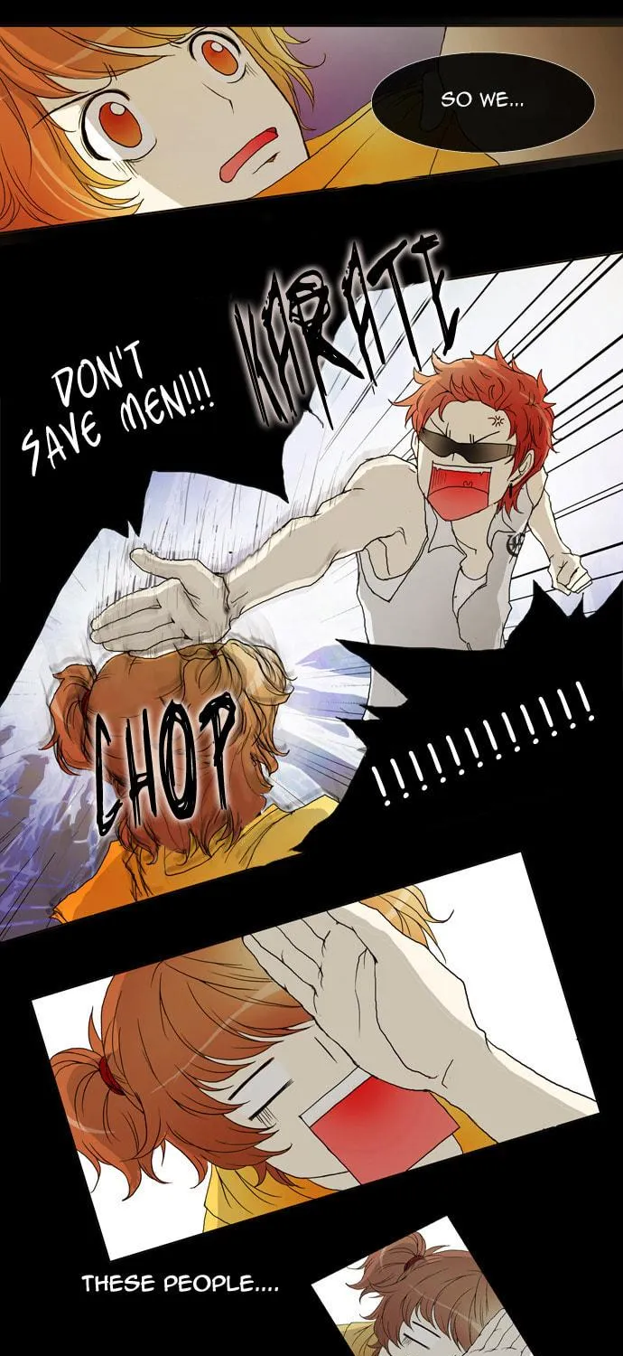 Read Chaos Attack chapter 2 image 33 on Lezhin