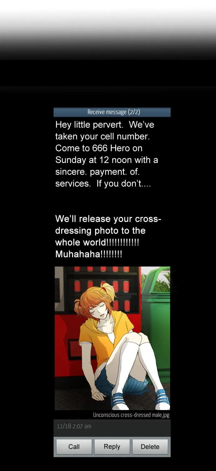 Read Chaos Attack chapter 2 image 39 on Lezhin