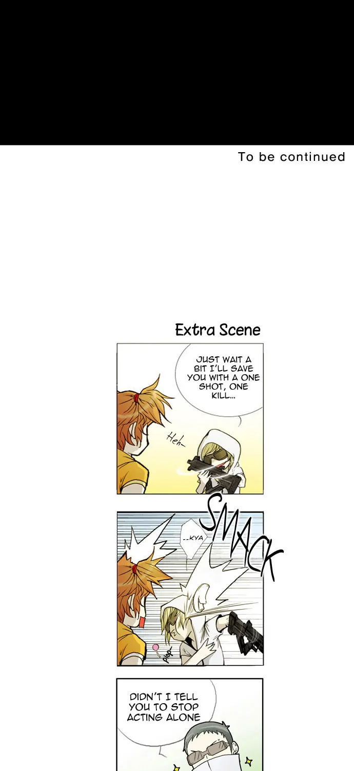 Read Chaos Attack chapter 2 image 43 on Lezhin
