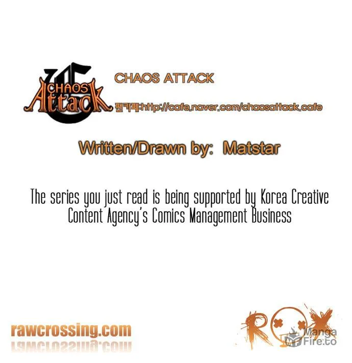 Read Chaos Attack chapter 2 image 45 on Lezhin