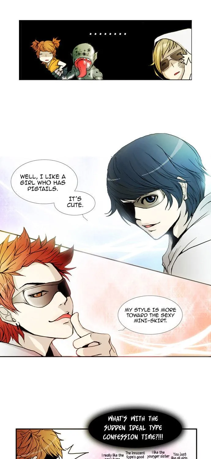 Read Chaos Attack chapter 2 image 7 on Lezhin