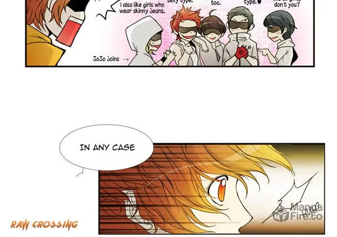 Read Chaos Attack chapter 2 image 8 on Lezhin