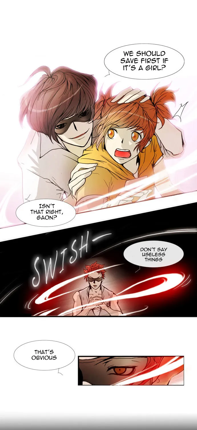 Read Chaos Attack chapter 2 image 9 on Lezhin