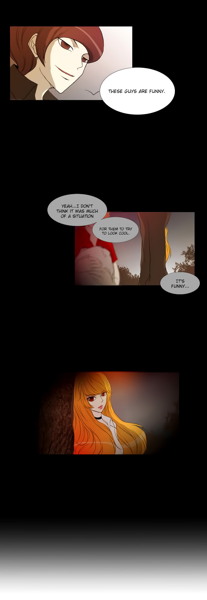 Read Chaos Attack chapter 20.1 image 13 on Lezhin