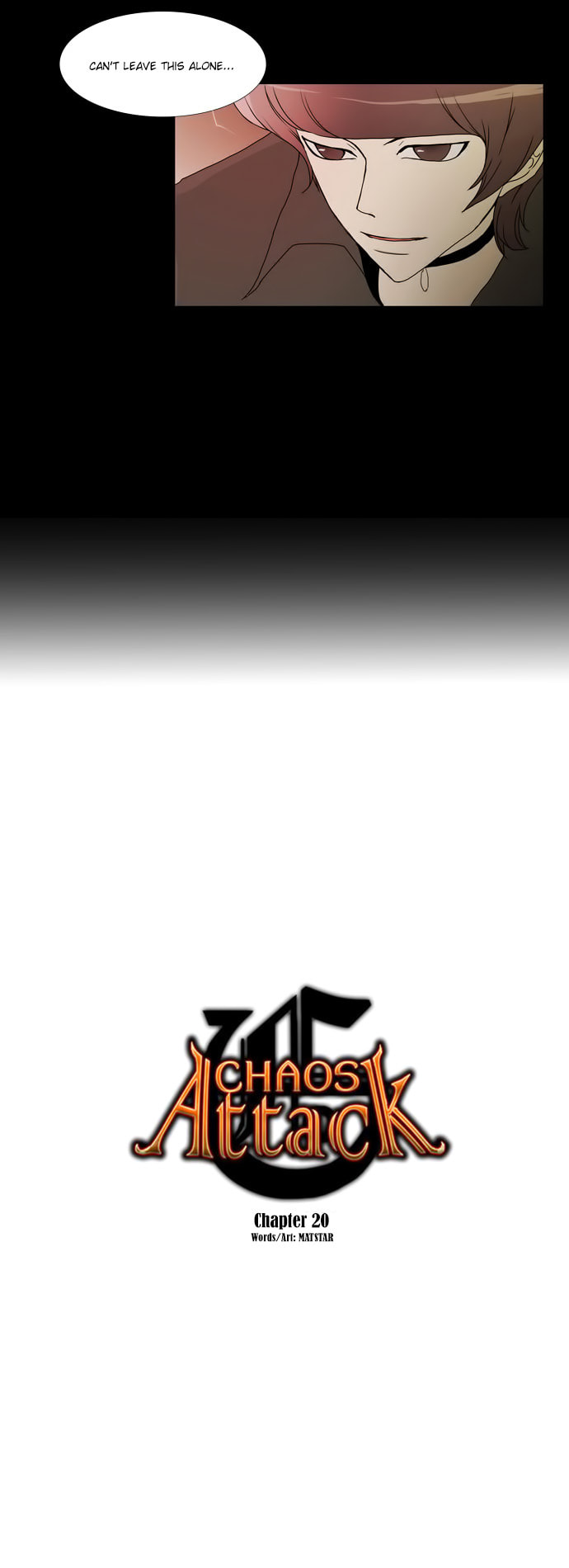 Read Chaos Attack chapter 20.1 image 4 on Lezhin