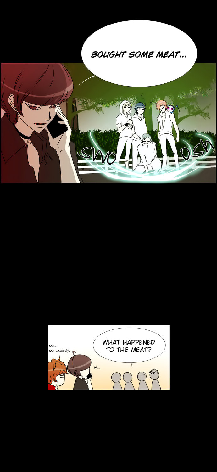 Read Chaos Attack chapter 20.1 image 7 on Lezhin