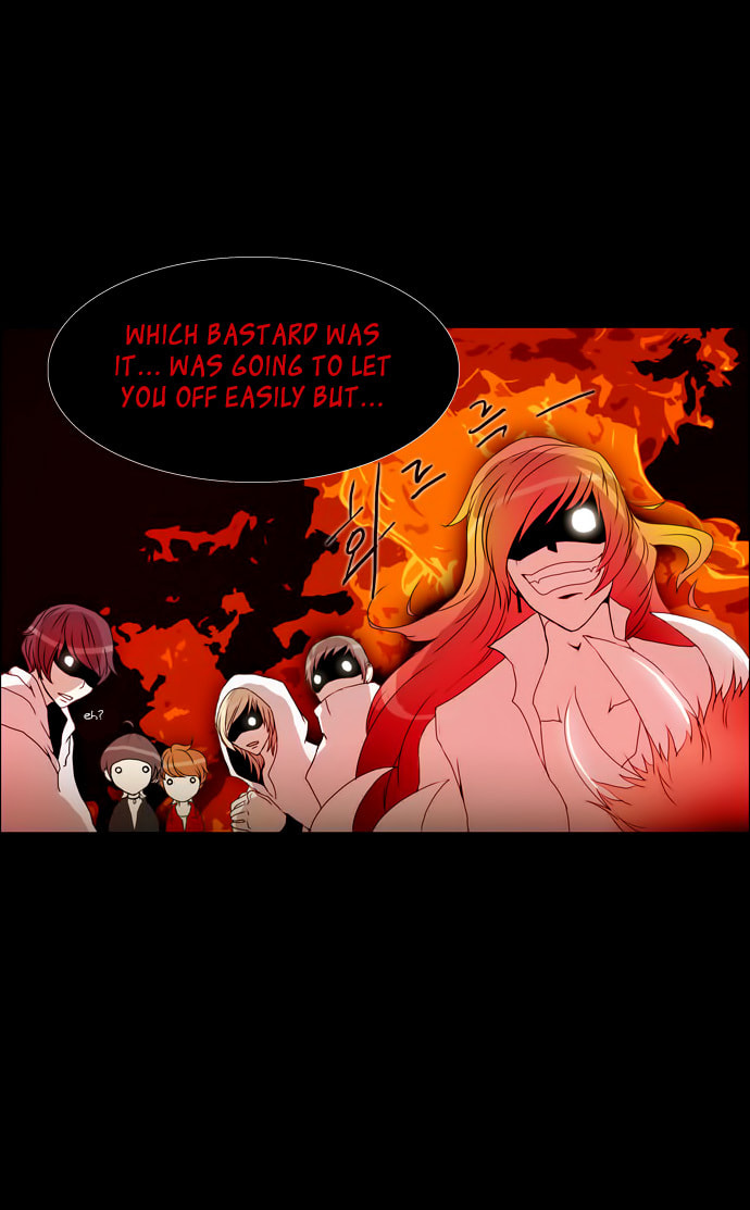 Read Chaos Attack chapter 20.1 image 9 on Lezhin