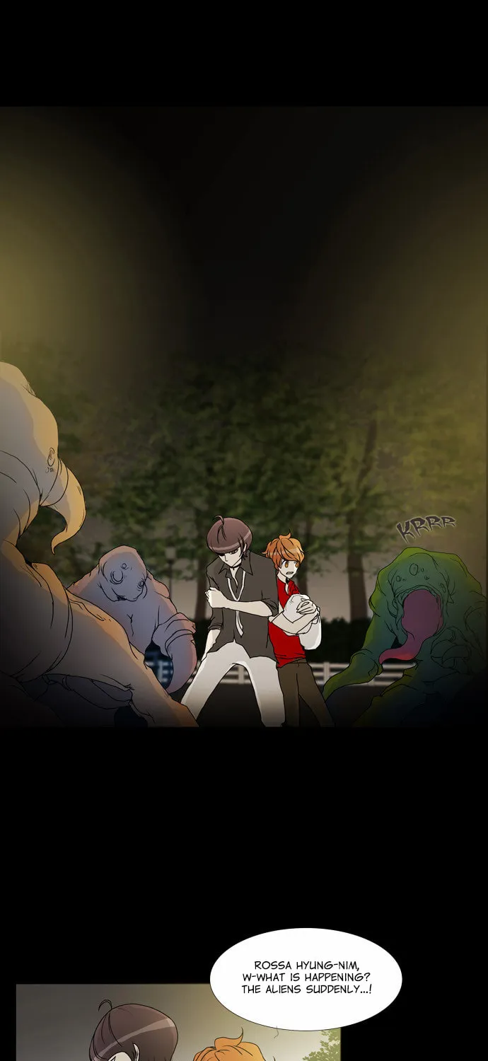 Read Chaos Attack chapter 20 image 1 on Lezhin