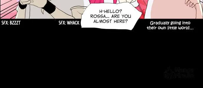 Read Chaos Attack chapter 20 image 10 on Lezhin