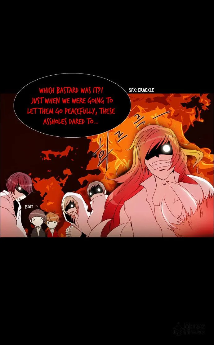 Read Chaos Attack chapter 20 image 15 on Lezhin