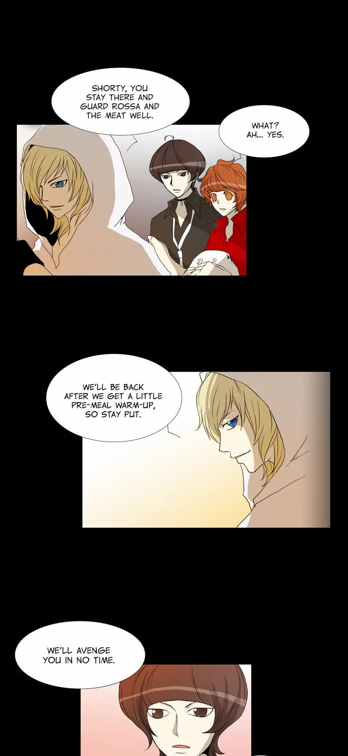 Read Chaos Attack chapter 20 image 16 on Lezhin