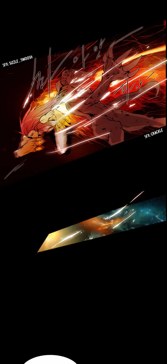 Read Chaos Attack chapter 20 image 20 on Lezhin