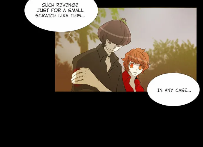 Read Chaos Attack chapter 20 image 21 on Lezhin