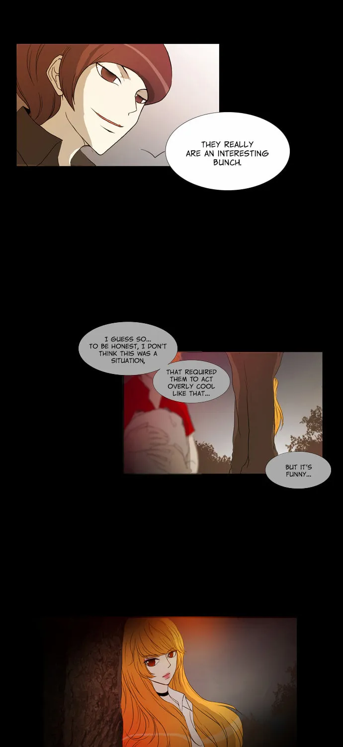 Read Chaos Attack chapter 20 image 22 on Lezhin