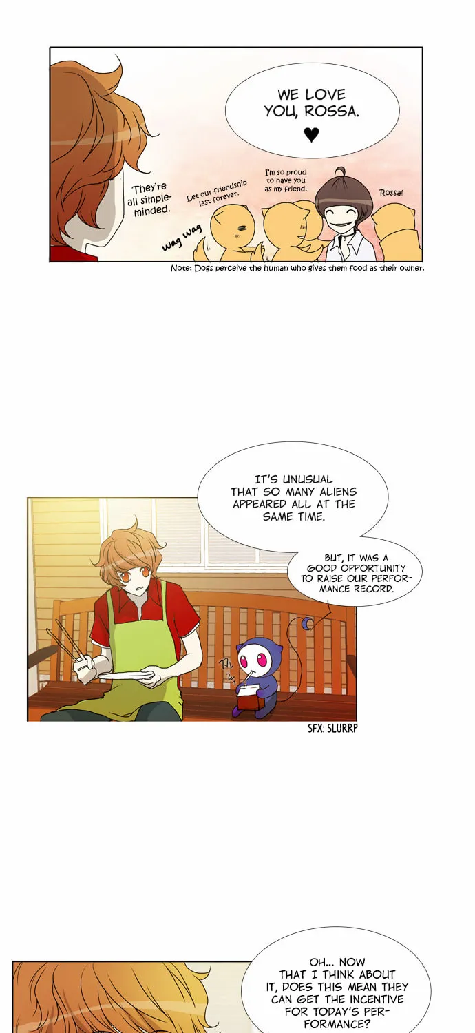 Read Chaos Attack chapter 20 image 26 on Lezhin