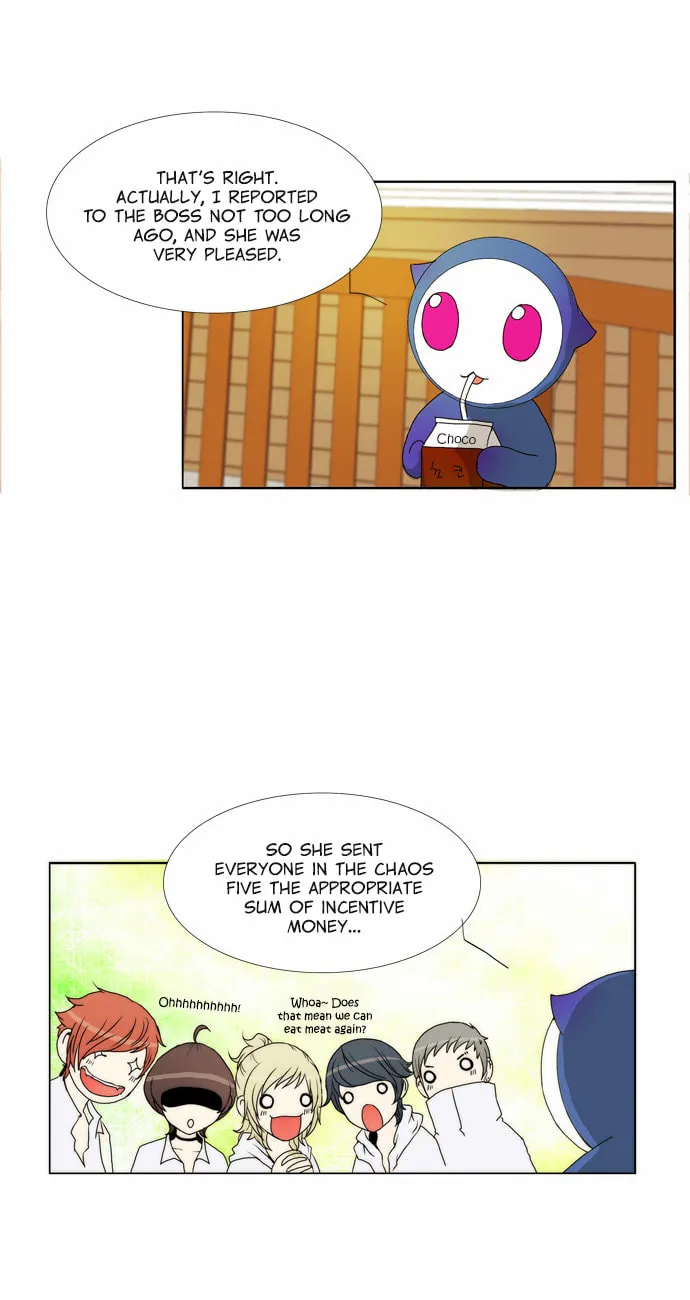 Read Chaos Attack chapter 20 image 28 on Lezhin