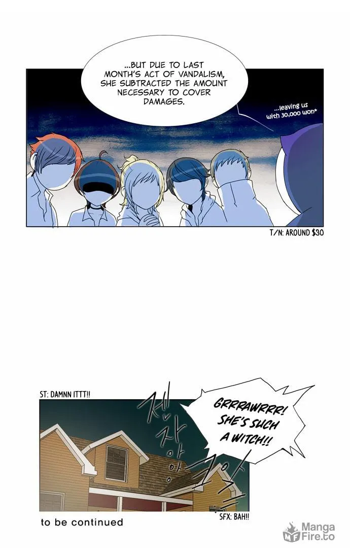 Read Chaos Attack chapter 20 image 29 on Lezhin