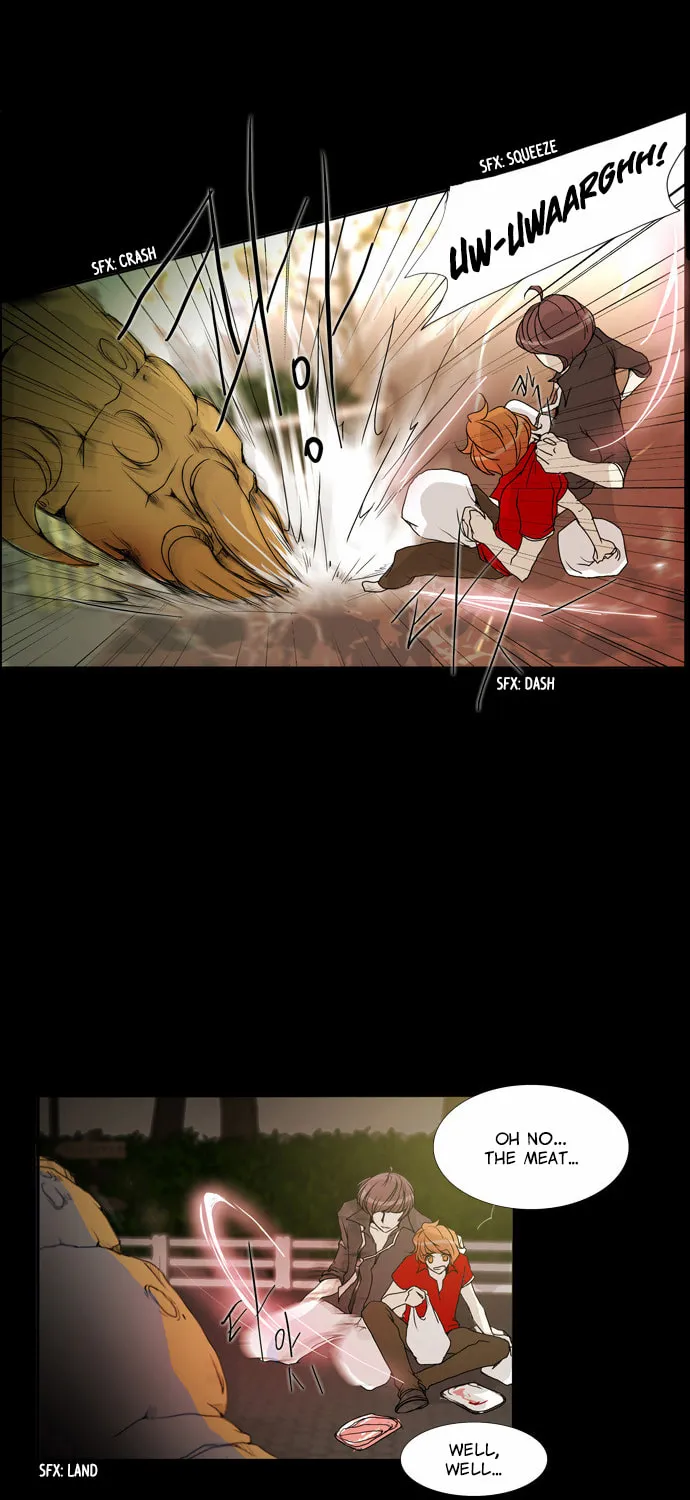 Read Chaos Attack chapter 20 image 5 on Lezhin