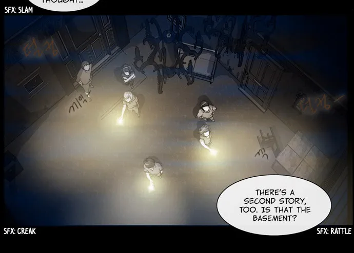 Read Chaos Attack chapter 21 image 19 on Lezhin