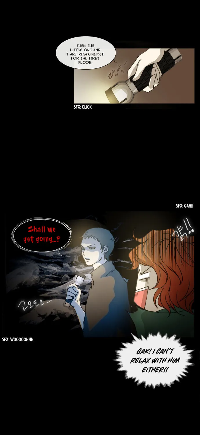 Read Chaos Attack chapter 21 image 22 on Lezhin