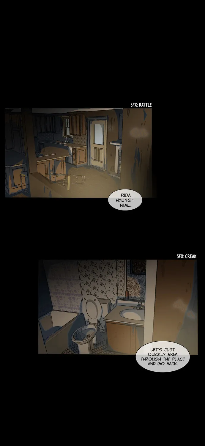 Read Chaos Attack chapter 21 image 24 on Lezhin
