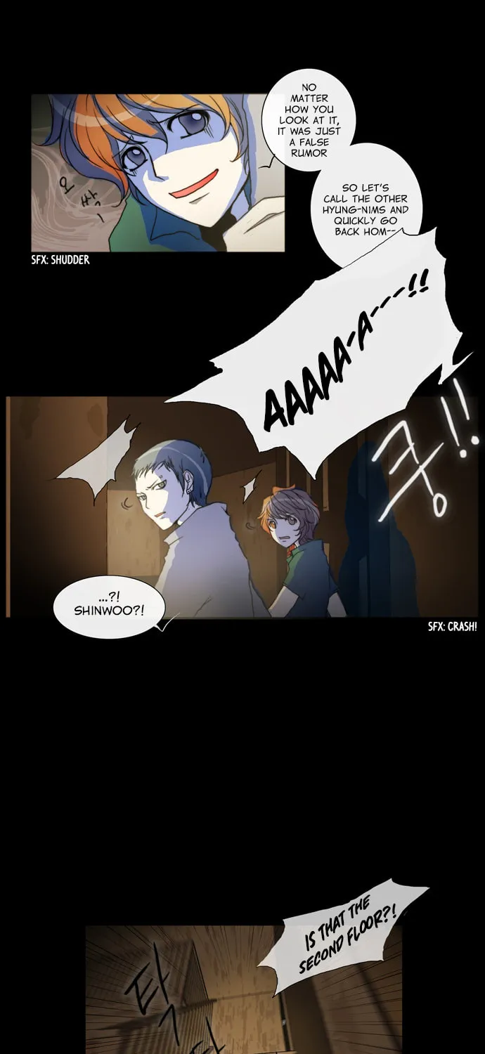 Read Chaos Attack chapter 21 image 27 on Lezhin