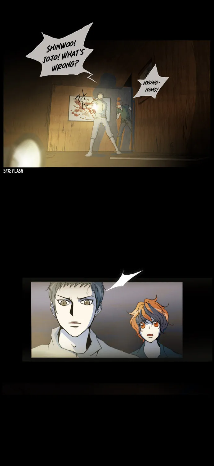 Read Chaos Attack chapter 21 image 29 on Lezhin