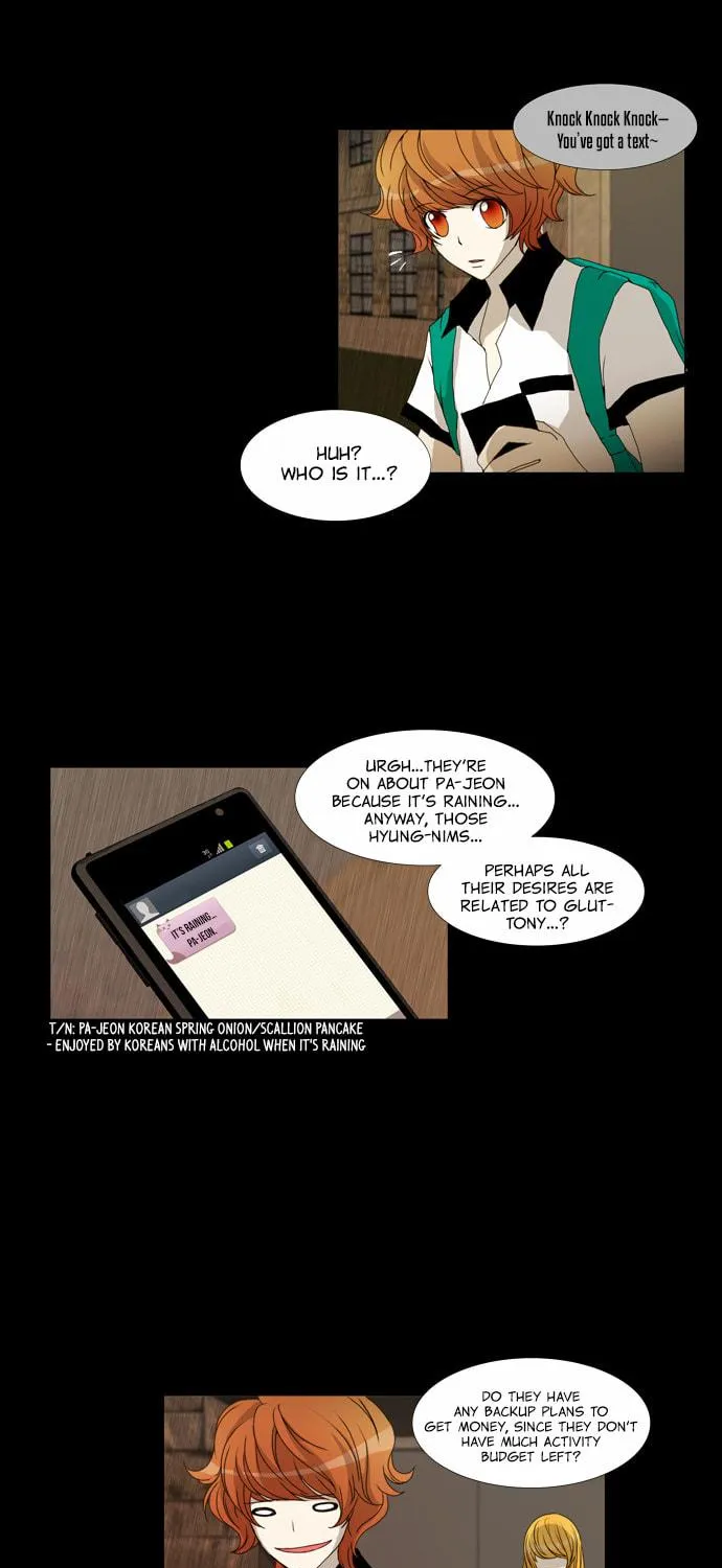 Read Chaos Attack chapter 21 image 3 on Lezhin