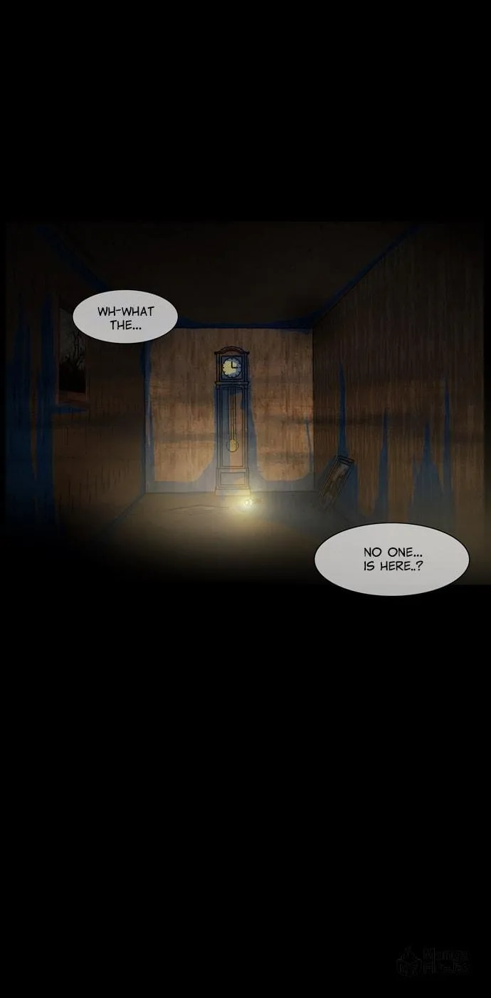 Read Chaos Attack chapter 21 image 31 on Lezhin