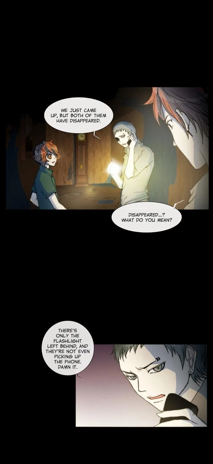 Read Chaos Attack chapter 21 image 34 on Lezhin