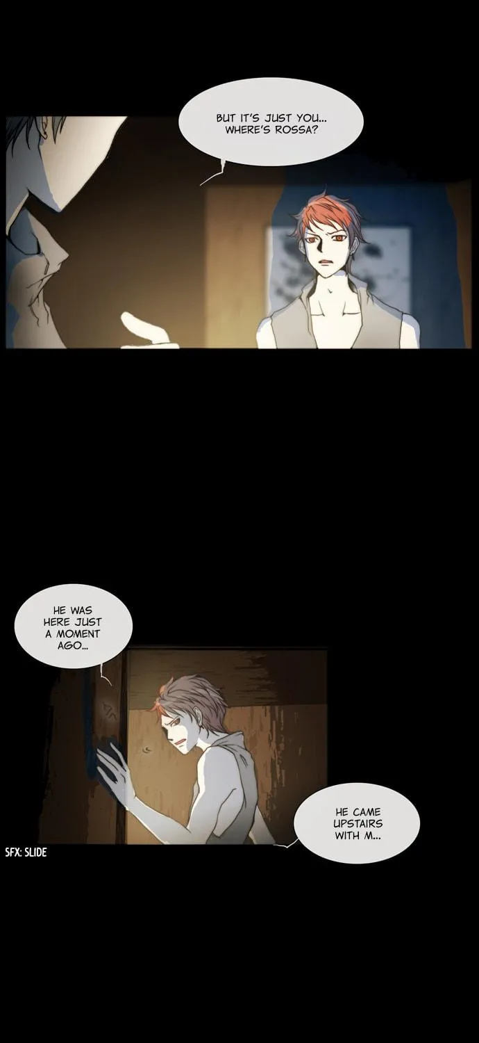 Read Chaos Attack chapter 21 image 36 on Lezhin